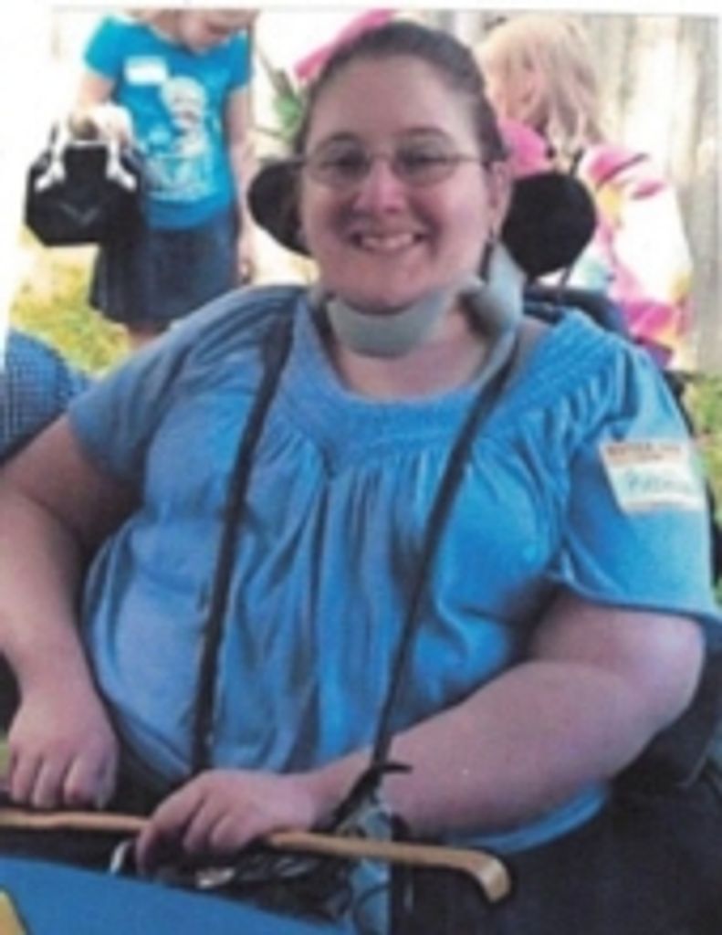 Rebecca Joy Megill
