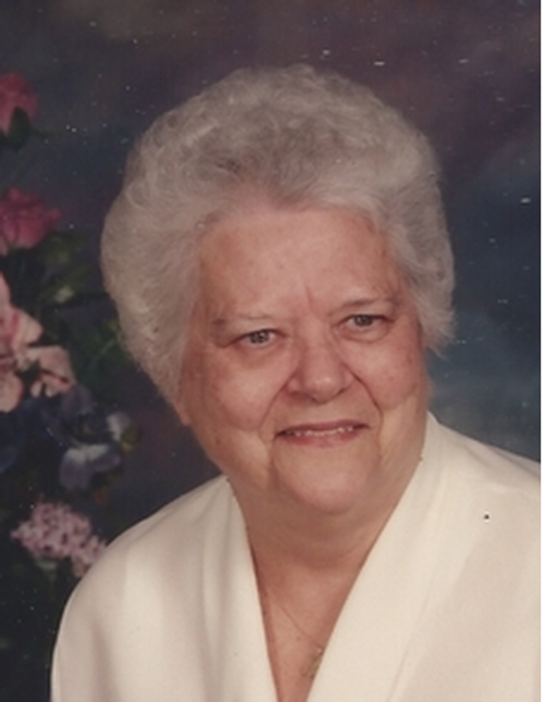 Marjorie Cecilia (Mcguire) Halter