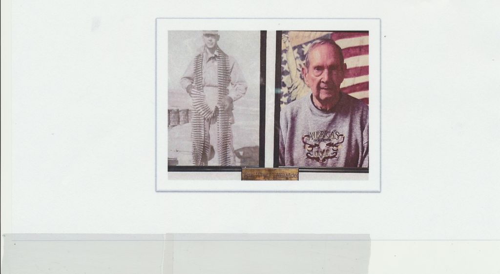 Vere "Chuck" C. Alexander Jr.