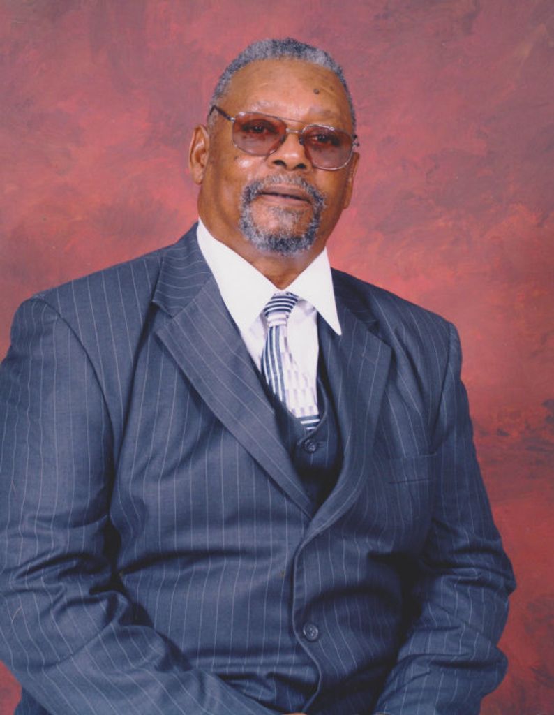 Dea. Roosevelt Patterson