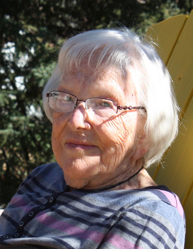 Constance Elizabeth Gray