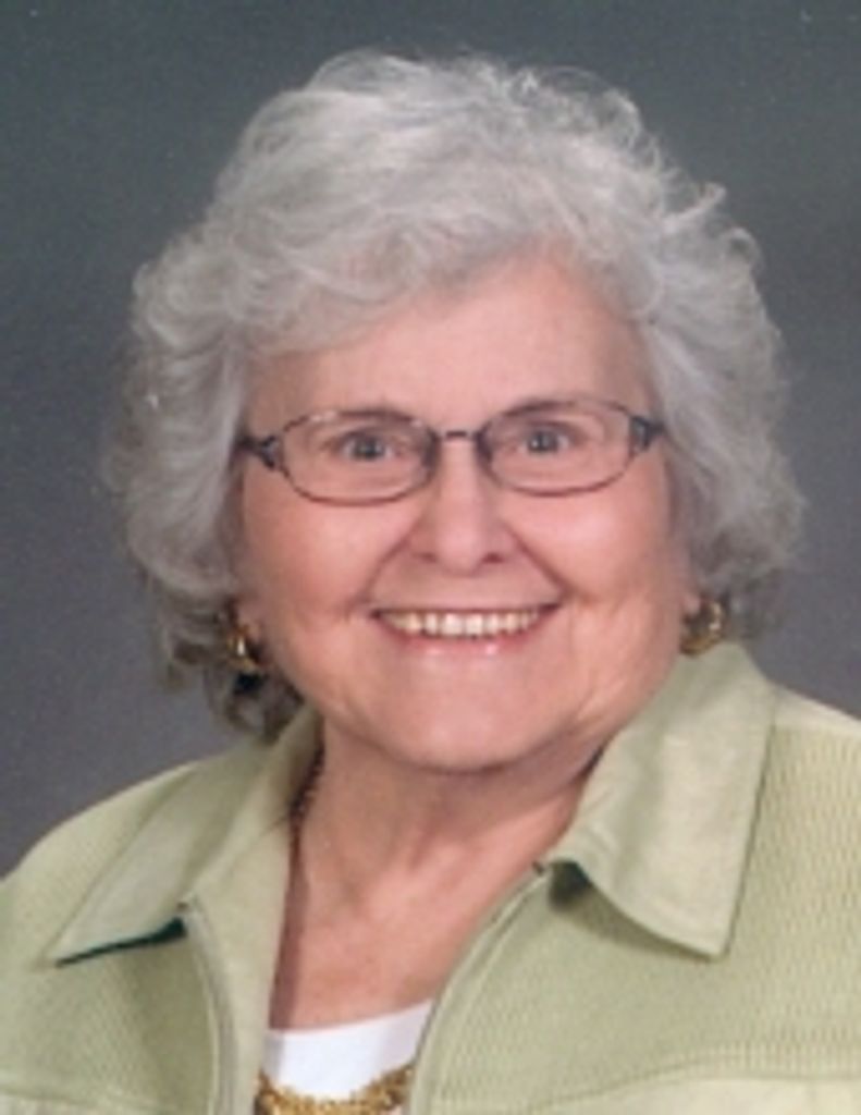 Mary Elizabeth Petticoffer