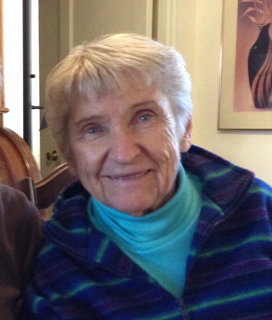 Arlys (Bren)  Sasser