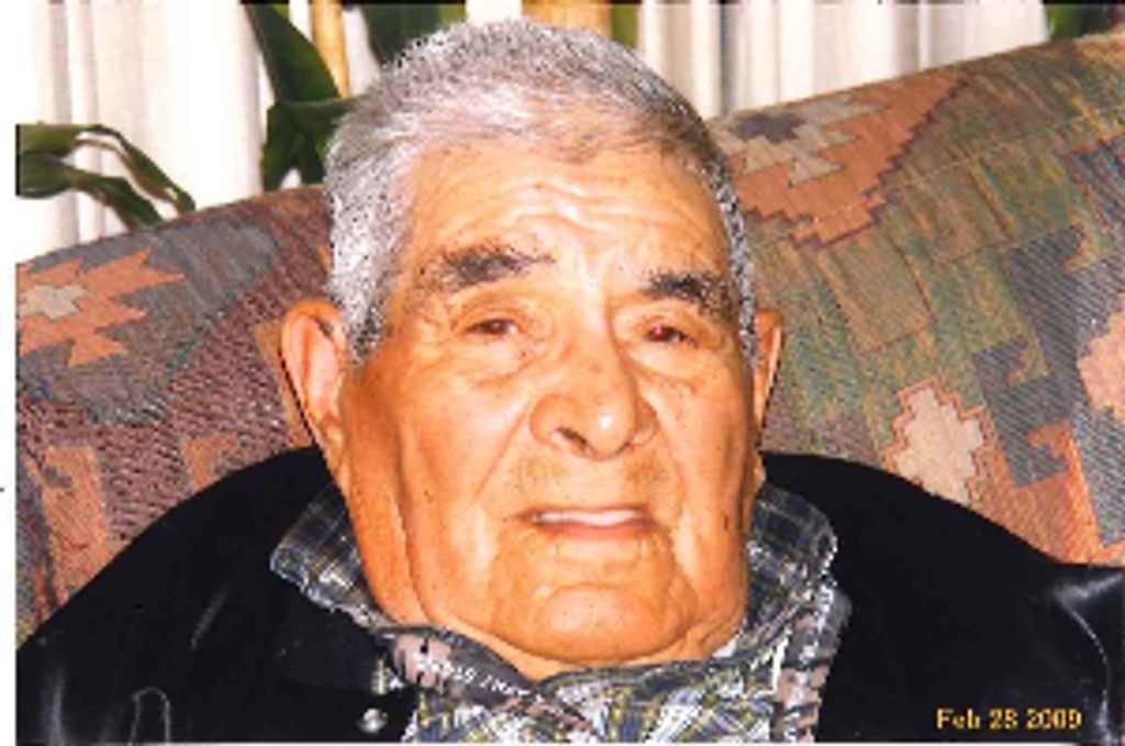 Olmedo Tapia