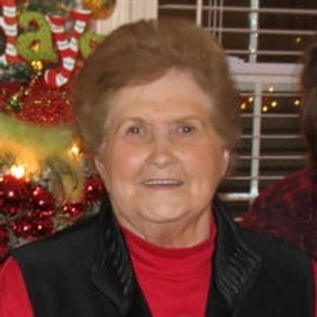 Novella Joyce Overbey