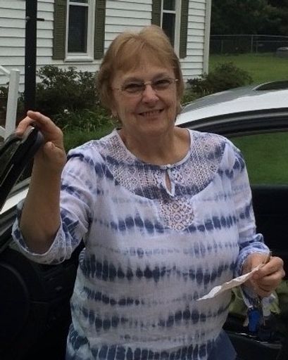 Annamarie Laird Mullen's obituary image