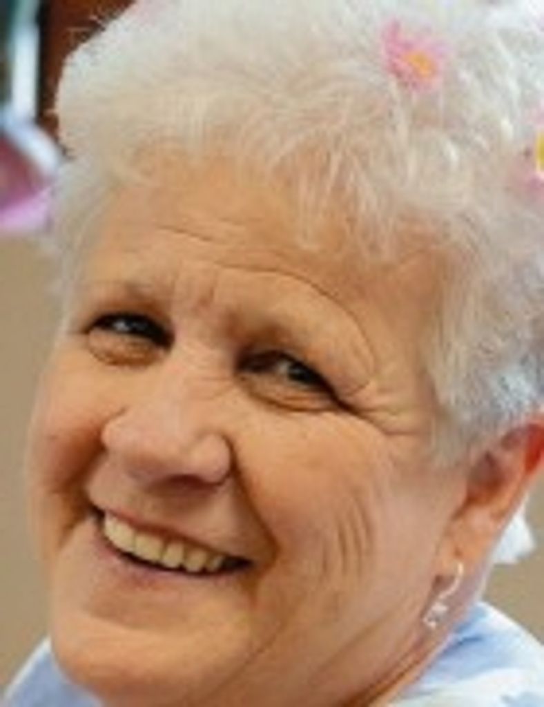 Patricia Sue Curran