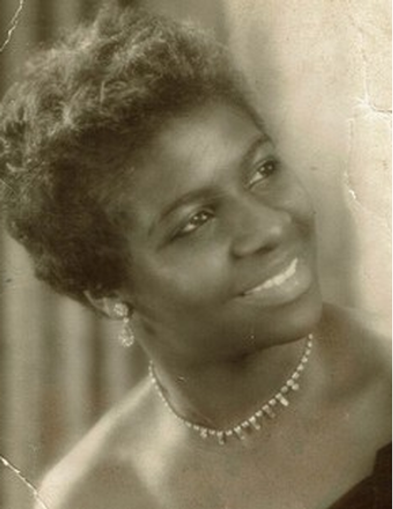 Erma  Lee (Green) Mcgee