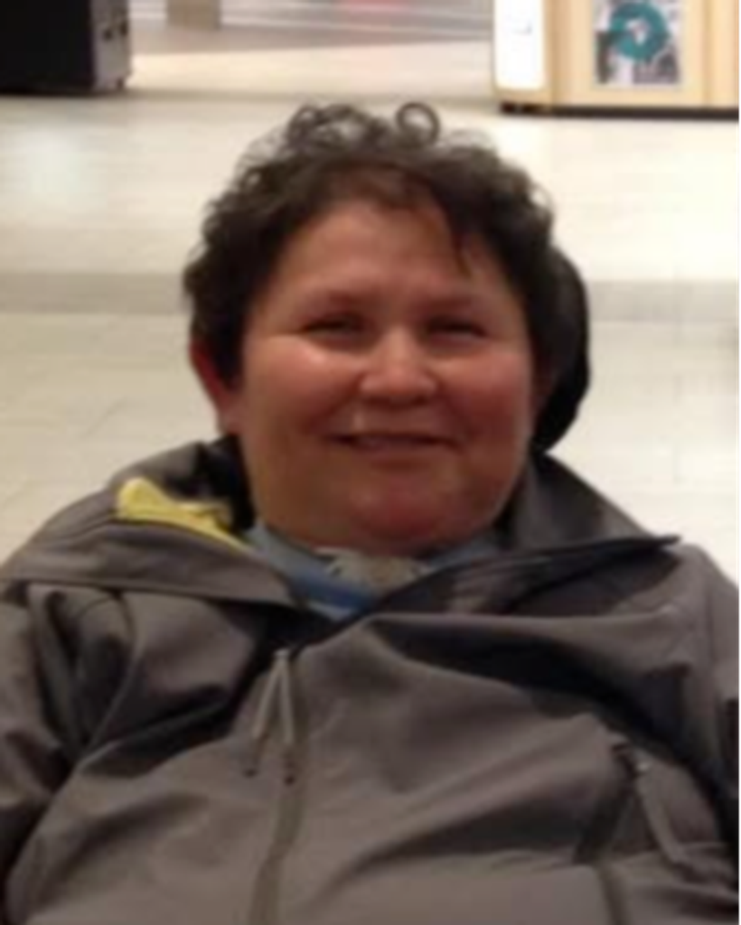 Velma "Dimsey" Eleanore Chanalquay