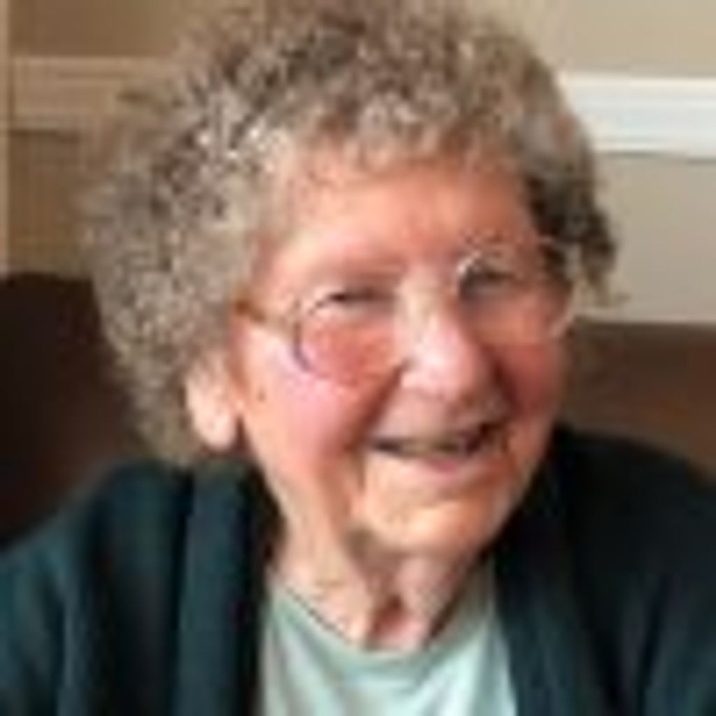 Dorothy  Irene Bush