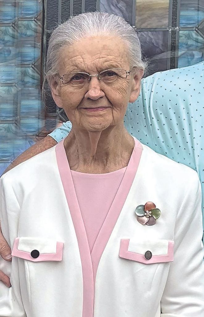 Martha Jean Woolwine Sanford Profile Photo