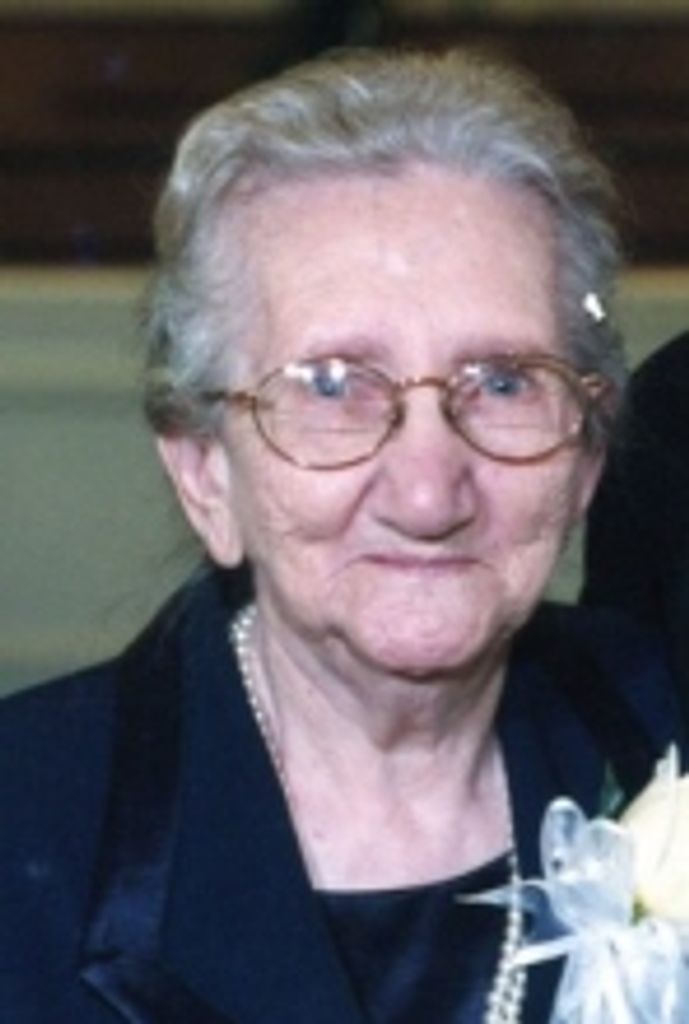 Beulah Ann Myers