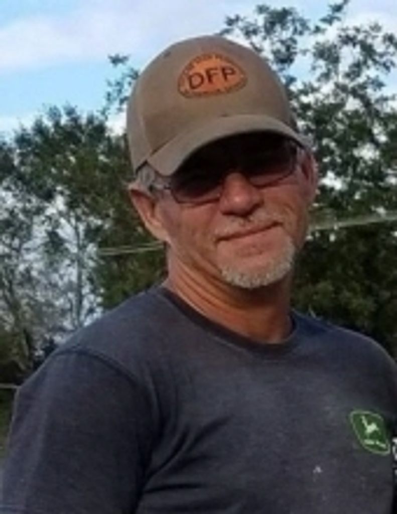 Eddie Lee "Lightnin" Alday