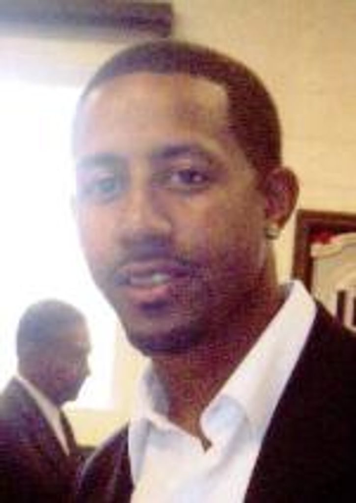 Thomas Trevor Harris