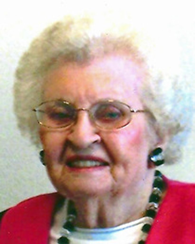 Gertrude Cecilia (Mcguire)  Scherrer Profile Photo