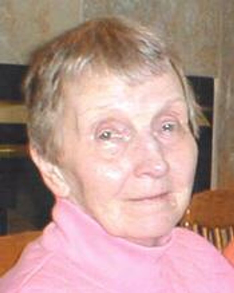 Marjorie Fern Riding