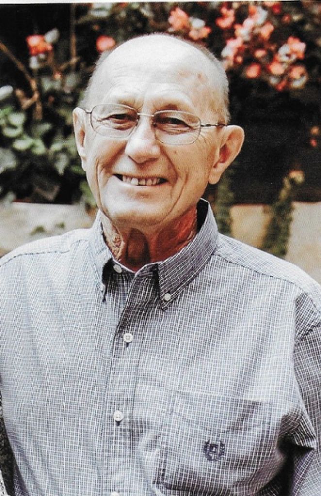 Charles Milton Swindell Profile Photo