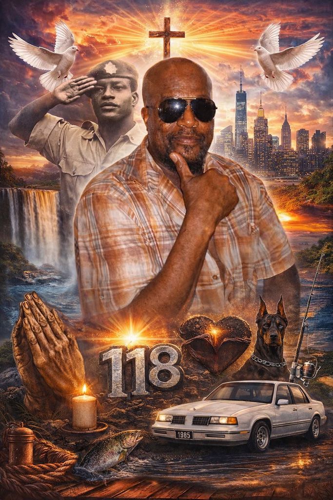 Ronald Vincent Kellman