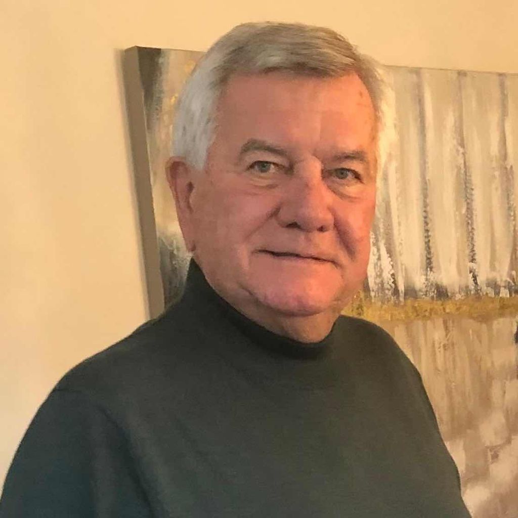 James Paul Demchak Profile Photo