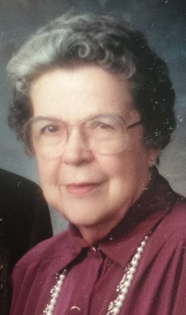 Gladys H. (Young)  Heather