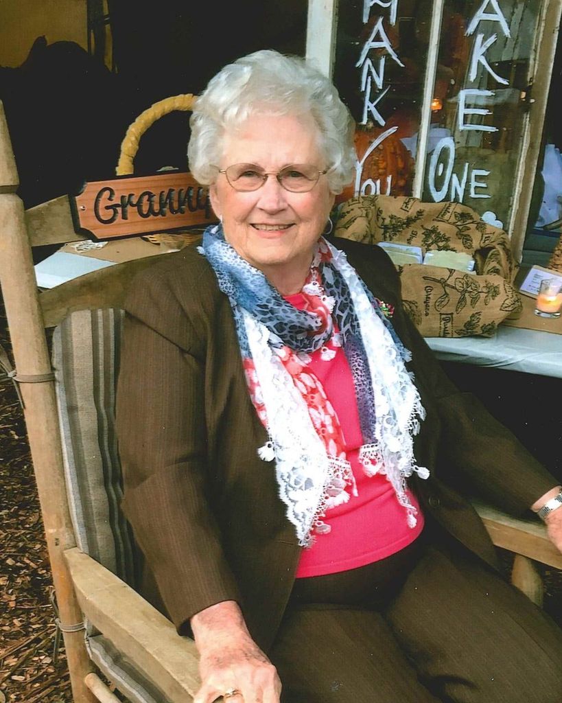 Geraldine Cannady Profile Photo