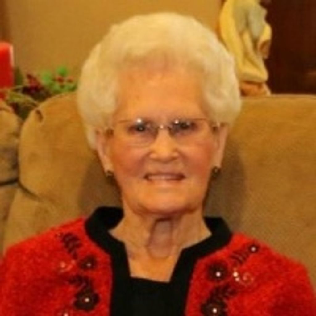 Wanda Ruth Woody