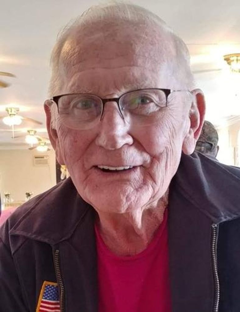 James "Jim" Francis Strong Profile Photo