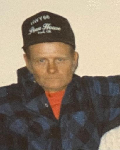 Larry Francis Space's obituary image