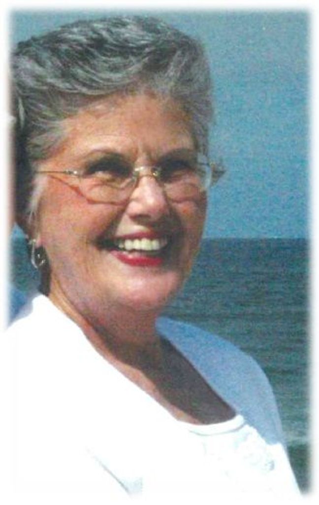 Mary Leota Daniels