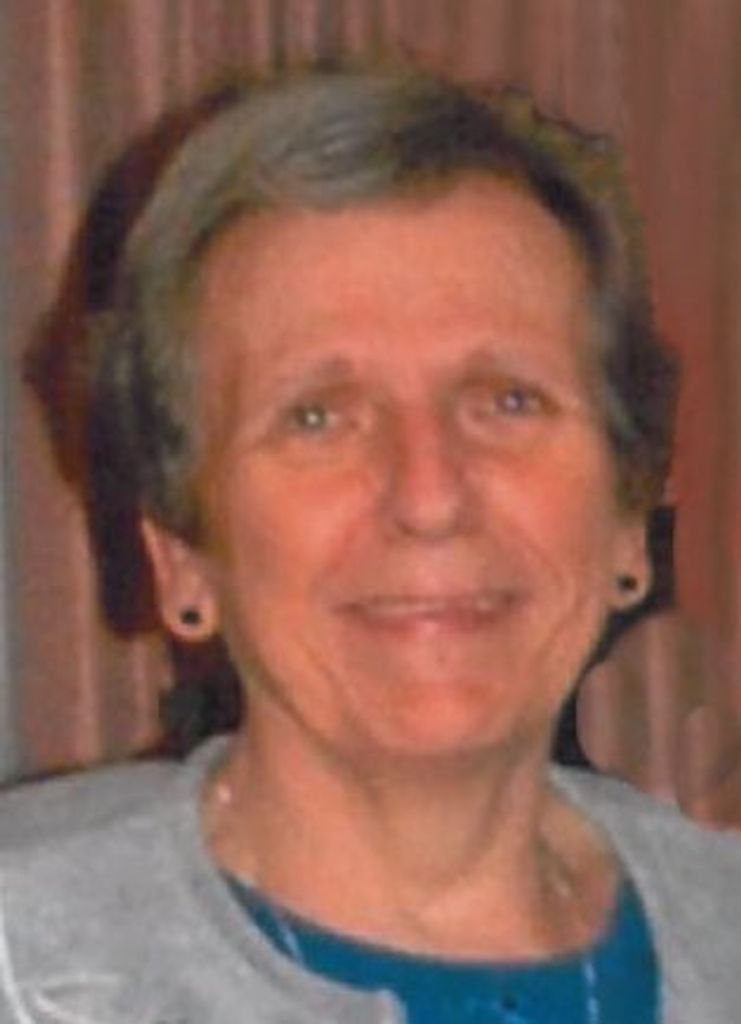 Paula Sue (Bridges)  Cassoutt-Smith