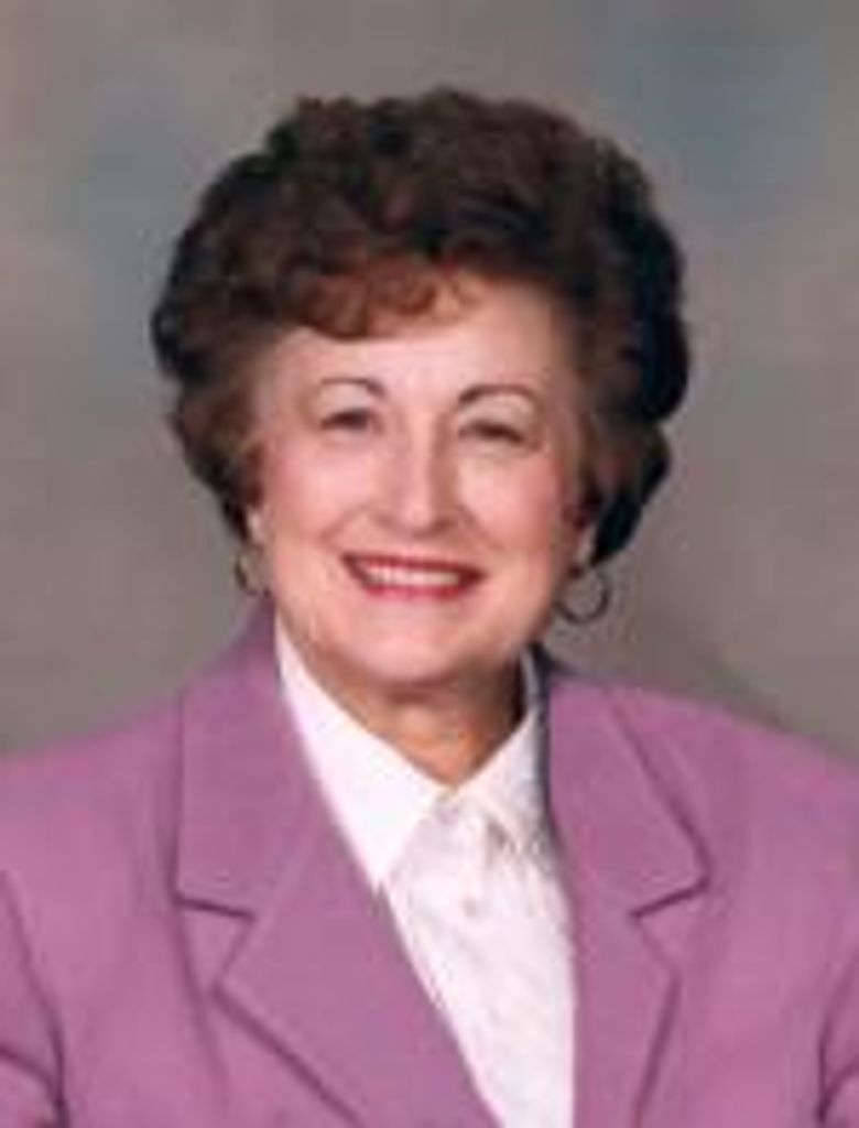Senator Greta Hall Goodwin