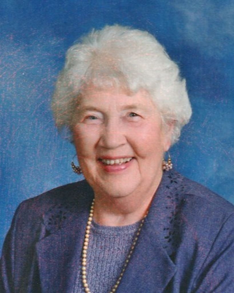 Shirley Arlene Kennedy