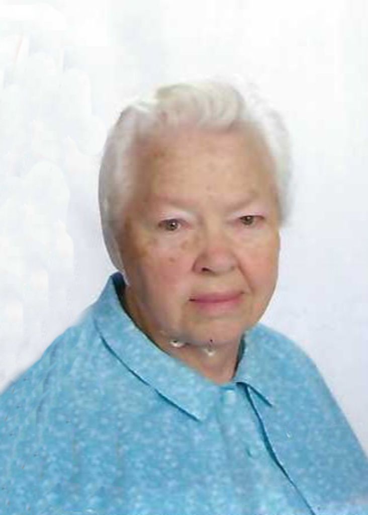 Betty Jane Meador
