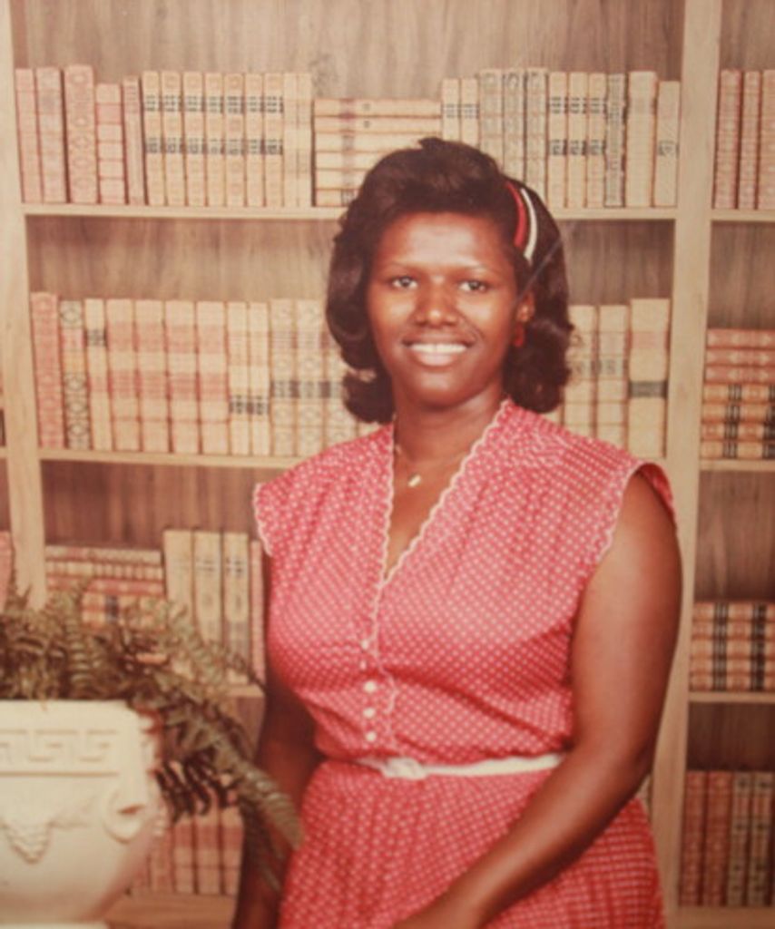 Christina Crowder-Woods Profile Photo