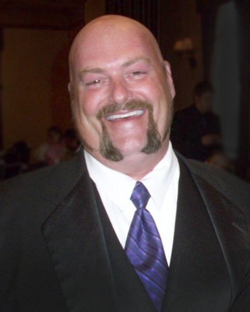 Christopher "Chris" Greenleaf