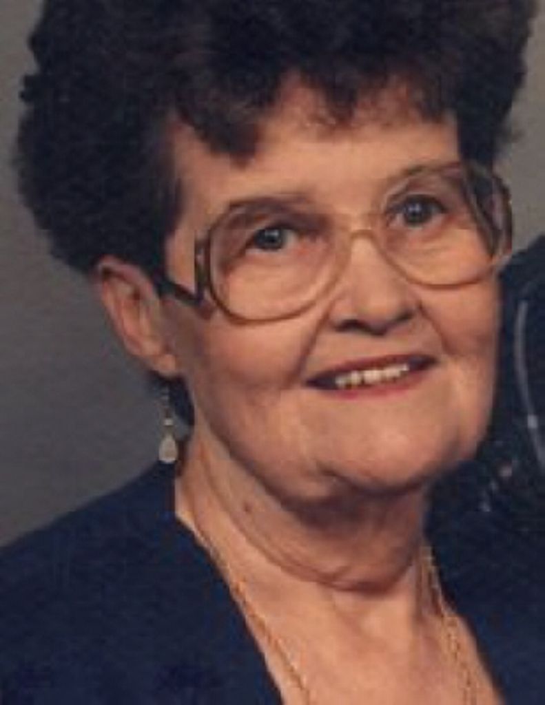 Edith Fern Coones