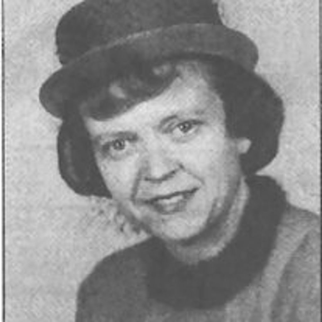Grace Louise (Francis) Niederer