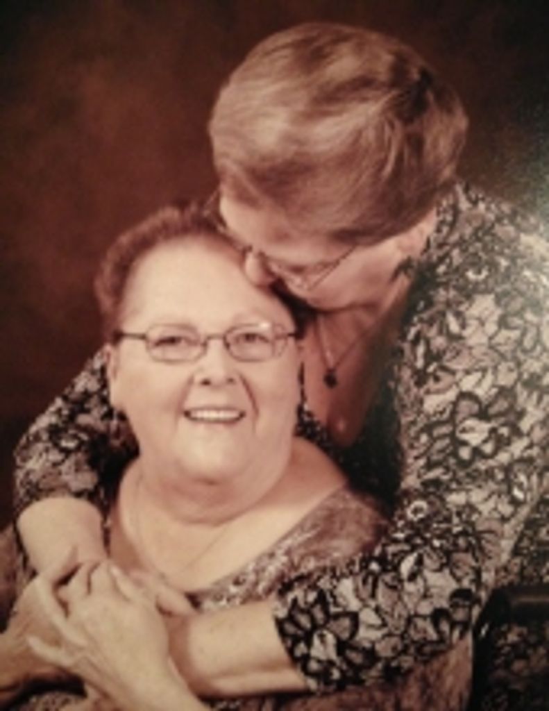 Lenora Maxine Richardson Rosentritt -Glbfh