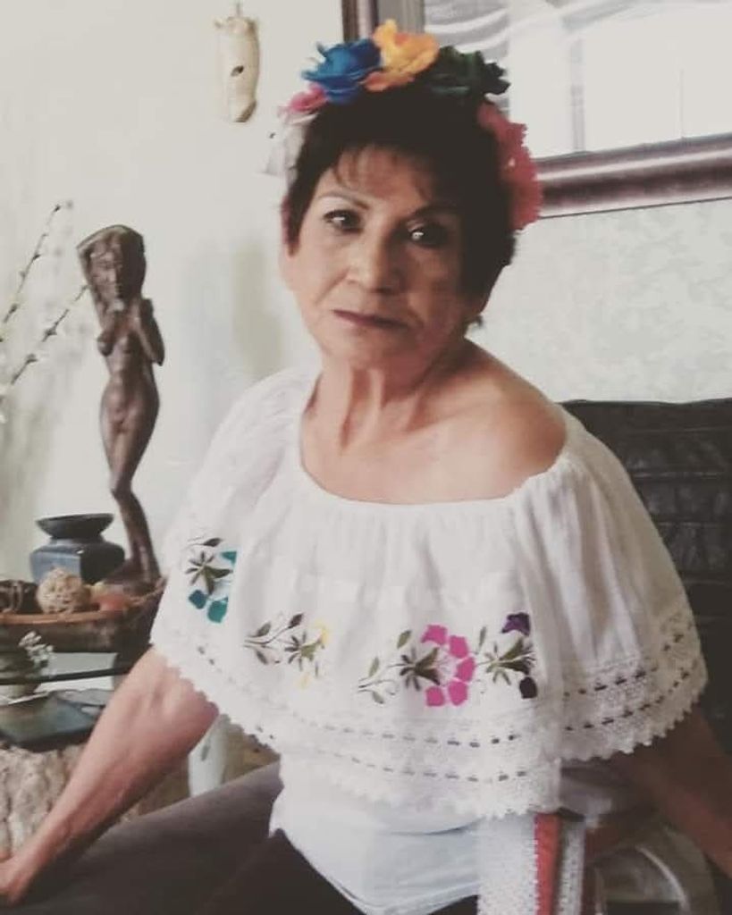 Bertha Alicia Hernandez