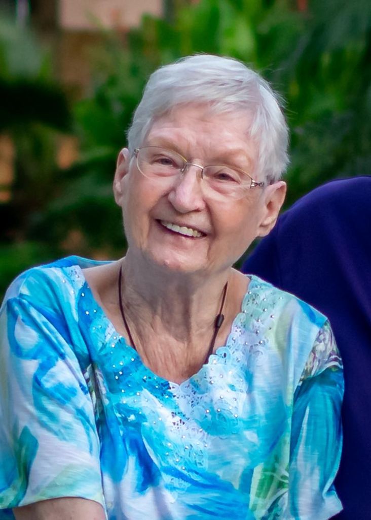 Edna Ruth Richardson Profile Photo
