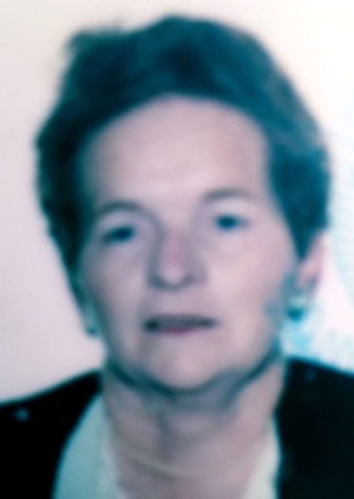 Margaret S. "Marge" (Shevlin) Fitzgerald