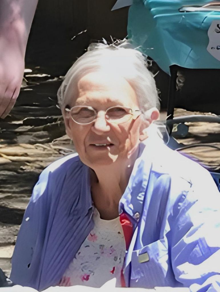 Wilma June Martin