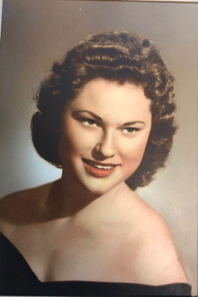 Patricia Garrett Profile Photo
