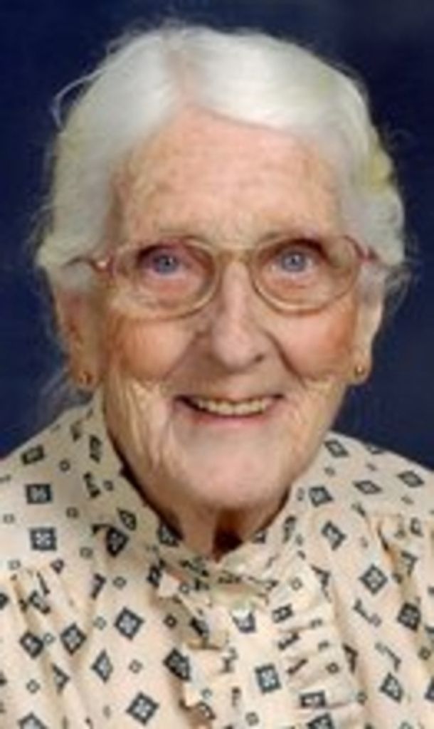 Ina Virginia Waddell