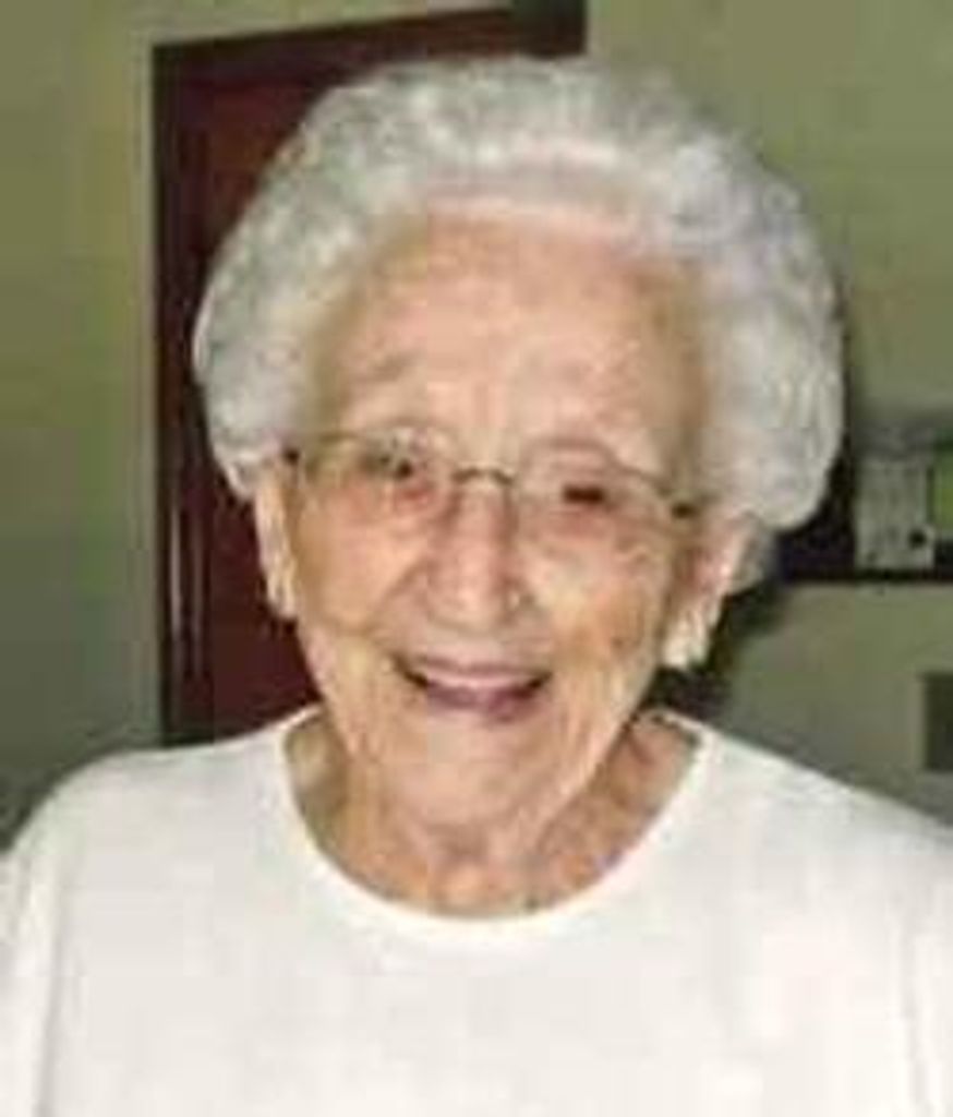 Leona Catherine Proctor Casey