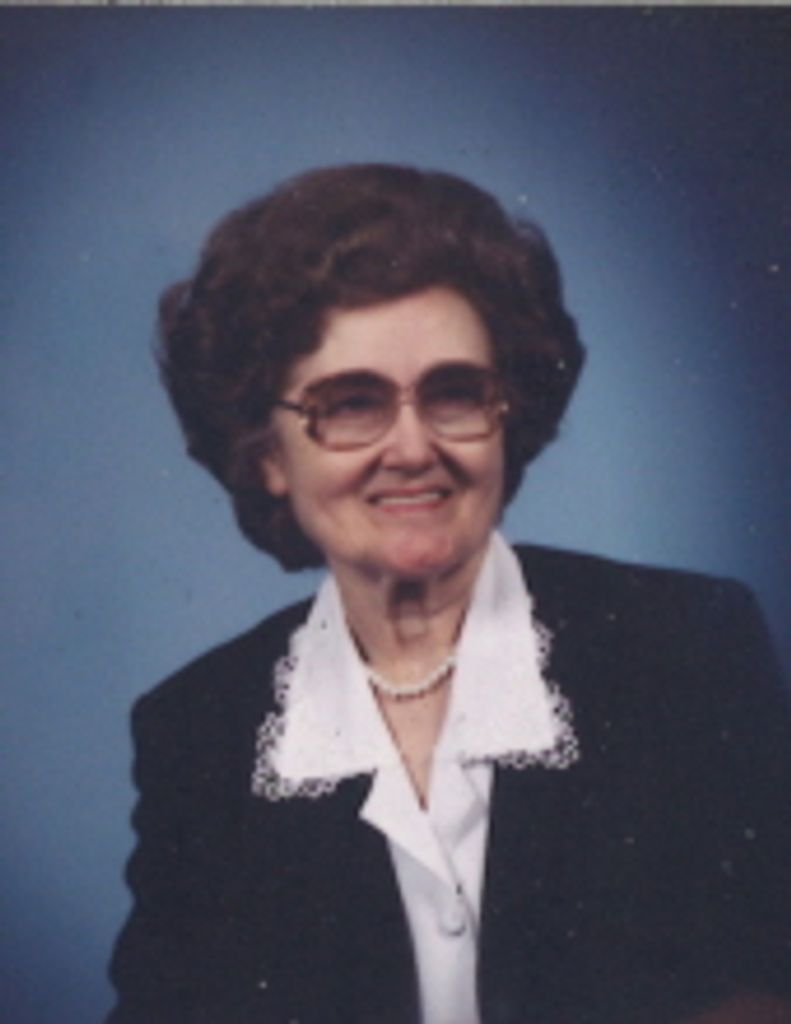 Allyne Morris Poole