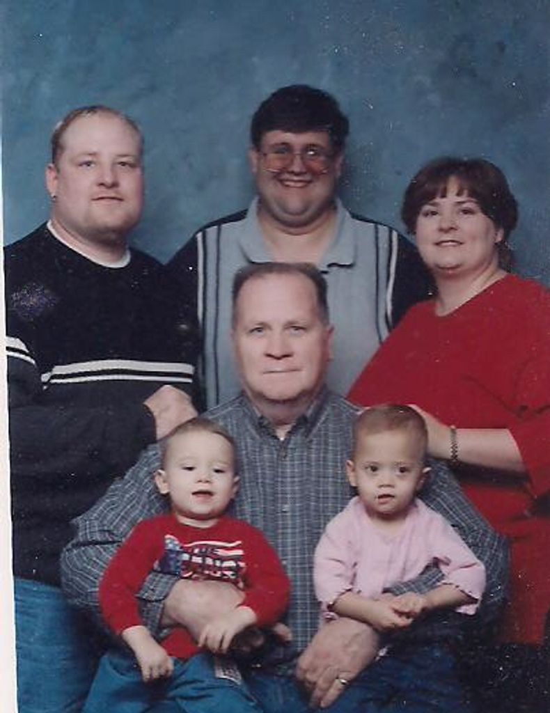 Michael Gene Morton, Sr. Profile Photo