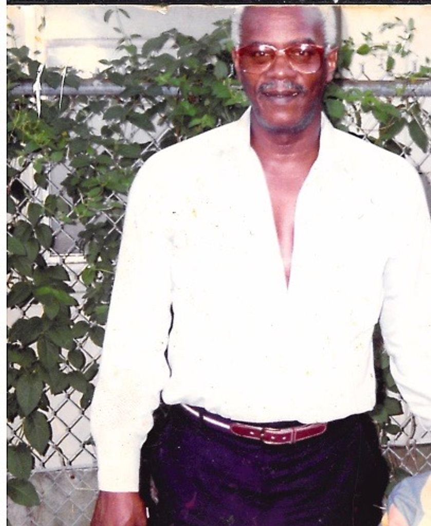 Louis White