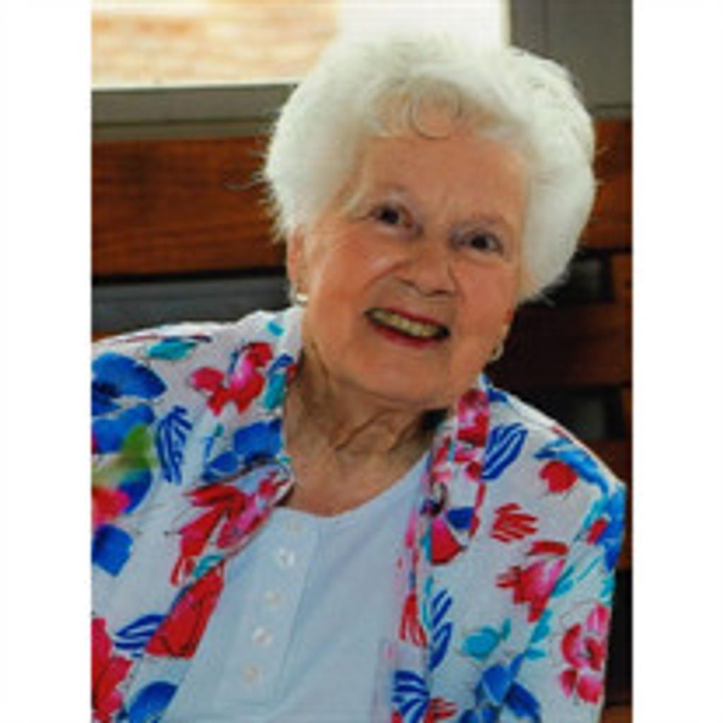 Dorothy Jean McCracken Roberts