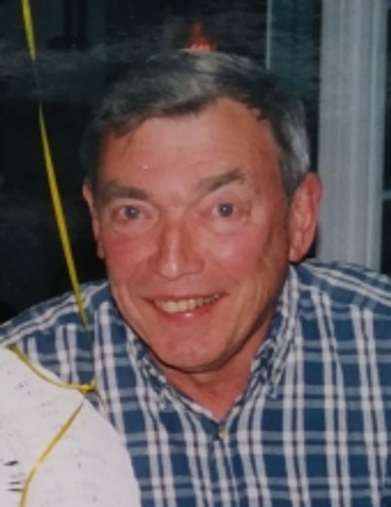 Charles 'Chubby' E. Obrecht